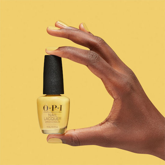 OPI Glossy Long Lasting Nail Polish Lookin’ Cute-icle 15ml