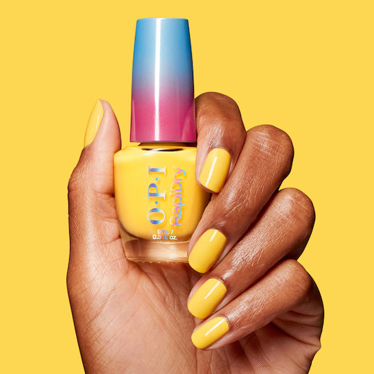 OPI Βερνίκι Νυχιών Proceed With (no) Caution 9ml
