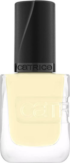 Catrice Cosmetics Gel Affair Гланцов Дълготраен Лак За Нокти 012 Easy Peasy Lemon Squeezy 10.5ml