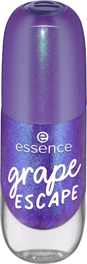 Essence Glossy Βερνίκι Νυχιών Μακράς Διαρκείας 79 Grape Escape 8ml