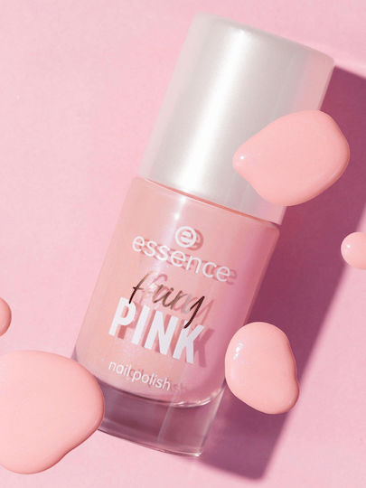 Essence Glossy Βερνίκι Νυχιών 04 Fairy Pink 8ml