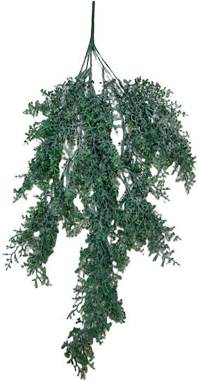 Dekorative künstliche Pflanze Farn Grün 80cm Supergreens