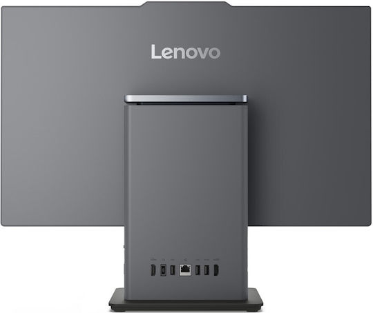 Lenovo ThinkCentre neo 50a 24 Gen 5 23.8" Touch (i7-13620H/16GB/512GB SSD/FHD/W11 Pro) Luna Grey International English