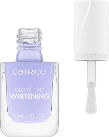 Catrice Cosmetics Glossy Βερνίκι Νυχιών 020 Bye Bye Yellow 10.5ml