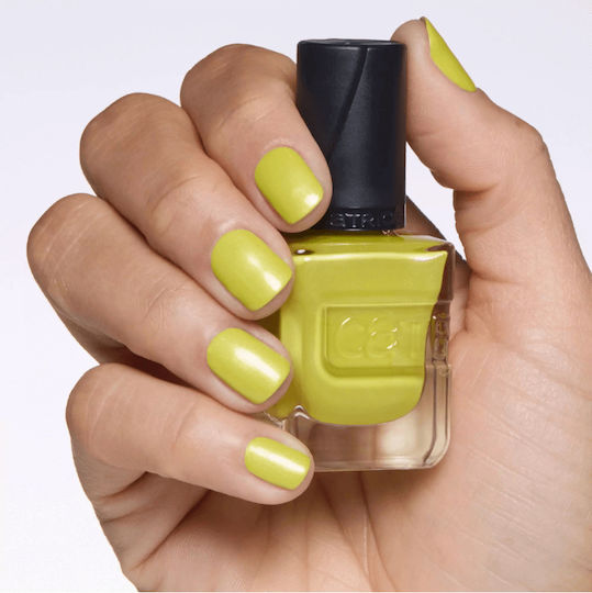 Catrice Cosmetics Gel Affair Гланцов Дълготраен Лак За Нокти 033 You're The Lime To My Tequila 10.5ml