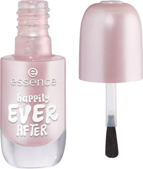 Essence Glossy Βερνίκι Νυχιών Μακράς Διαρκείας 06 Happily Ever After 8ml