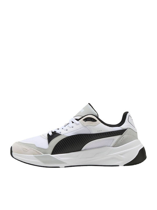Trinity 2 Sneakers White / Black / Grey