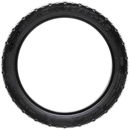 Ewheels Tire for Electric Scooter Segway Ninebot in Black Color EWM886