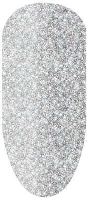 Dafnis Glossy Βερνίκι Νυχιών Ασημί 12ml