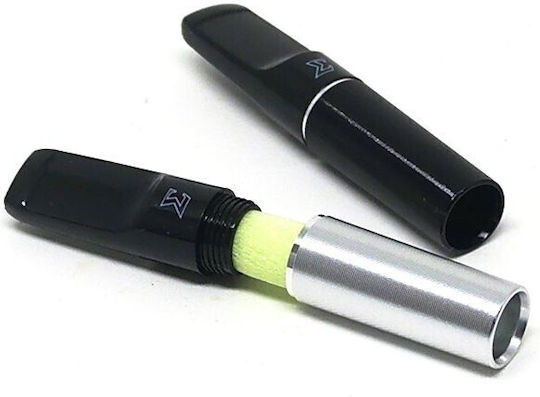 Sertiko Тръба За Цигари Slim 6mm Черен