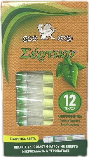 Sertiko Sertiko Zigarettenpfeife Extra Slim