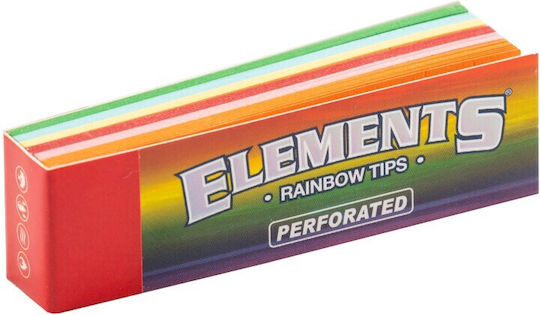 Elements Tips Perforierte 60mm 1,8cm 50 Stück