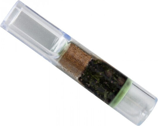 Tou Pappou Zigarettenpfeifen 8mm Grüne 12Stücke