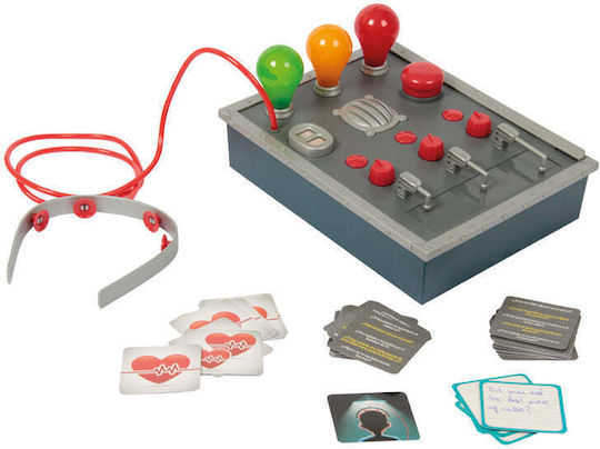 Настолна игра Detectorul de Minciuni за 2-8 играчи 8+ години Copiidevis