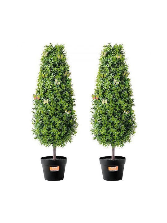 Buxus Im Freien 2Stücke Vevor Buxus Im Freien 2Stücke Vevor