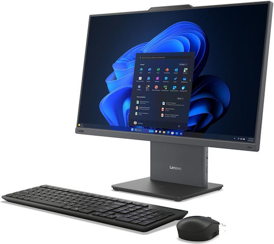 Lenovo ThinkCentre Neo 50a 24 Gen 5 23.8" (5-210H/16GB/512GB SSD/FHD/W11 Pro) Luna Grey International English