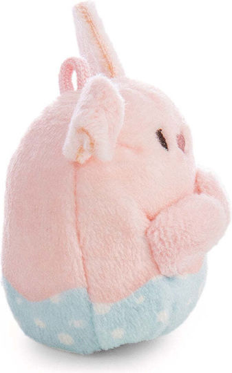 Hanging Plush Toy Mymochi Minis 5cm Bunny Pibu W4 Nici #62925