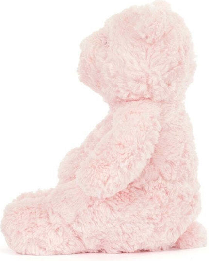 Jellycat Λούτρινο Αρκουδάκι Ροζ 26 εκ.