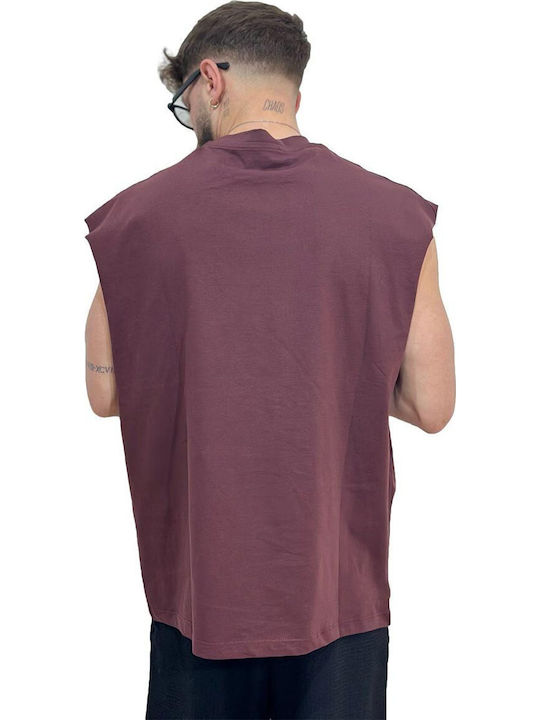 T-shirt Bordeaux