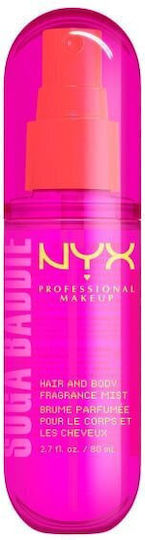 NYX Professional Makeup Fat Oil Körpernebel Suga Baddie 80ml