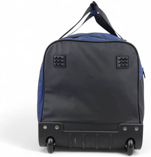 Forecast Sak Voyage 88lt Blue with Wheels Fabric L70xW34xH37cm