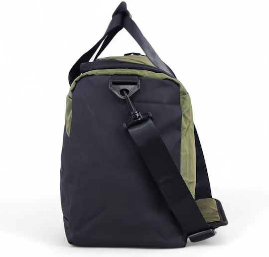 Forecast Sack Reise Grünes Stoff M40xP20xH30cm