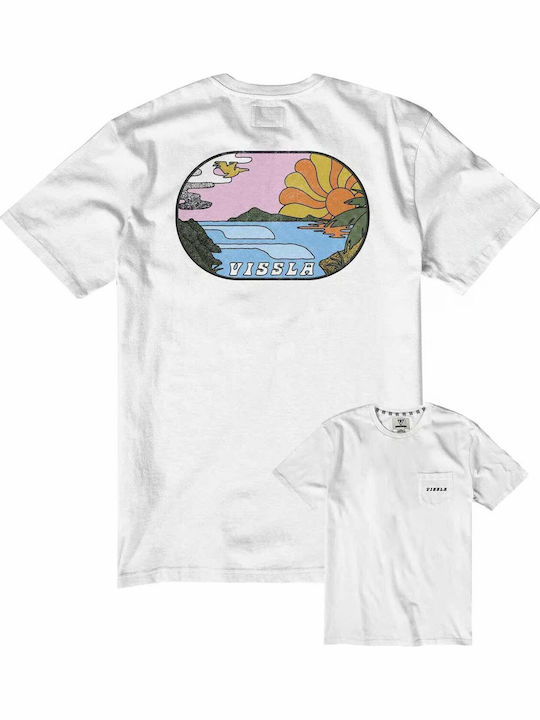 T-shirt White I-005833-12