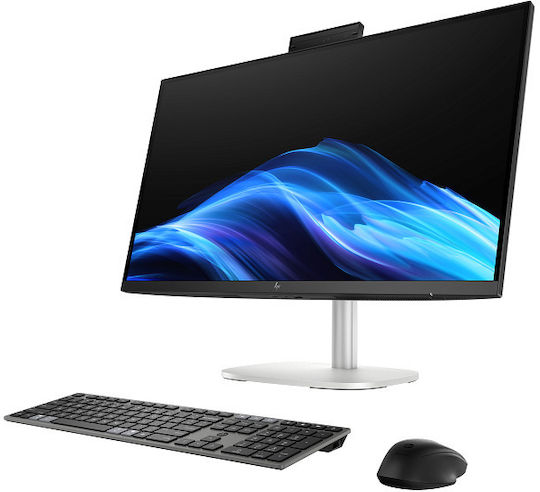 HP EliteStudio 8 All-in-One G1i 27" Touch (Ultra 5-235/16GB/512GB SSD + 512GB SSD/W10 Pro) International English