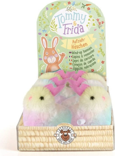 Trend Haus Plush Bunny Easter (Various Designs) 1pc