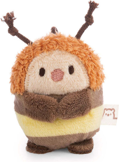 Hanging Plush Toy Mymochi Minis 5cm Bee Hadshi W4 Nici