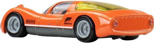 Hot Wheels Premium Pop Culture Forza Αυτοκίνητο '66 Porsche 906 Carrera 6 Jhw97