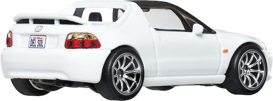 Hot Wheels Premium Car Premium Cars Fast & Furious – Hw Honda Del Sol F1 Formula 1