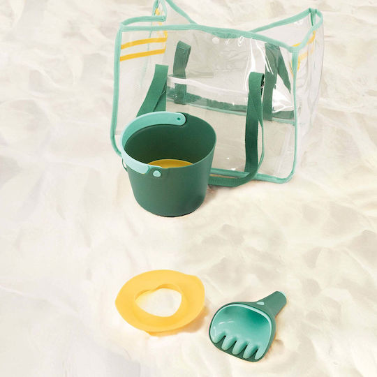 Quut Σετ Παιχνίδια Παραλίας Garden Green