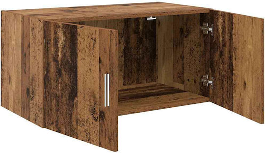 Office Storage Drawers & Cabinets Wooden Old Wood 80x42.5x40cm