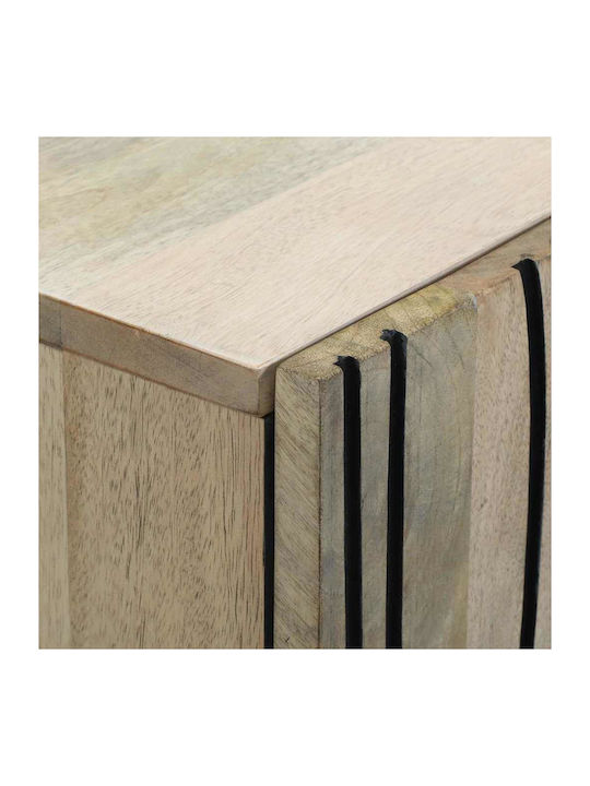 Kleiderschrank Büro White and Black 60x33.5x75cm