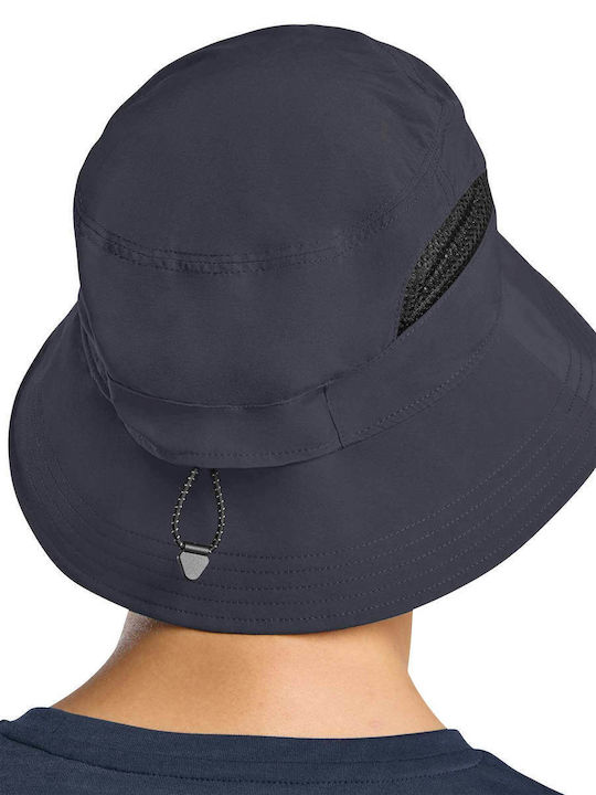 Jack Wolfskin Șapcă Textilă Bărbătească Neagră