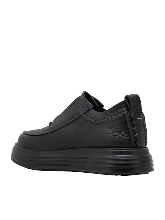 Men's Black Sneakers