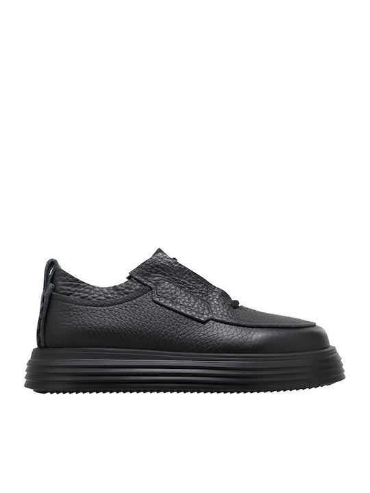 Men's Black Sneakers