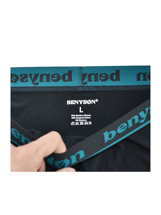 Men's Boxers Black 3Pack