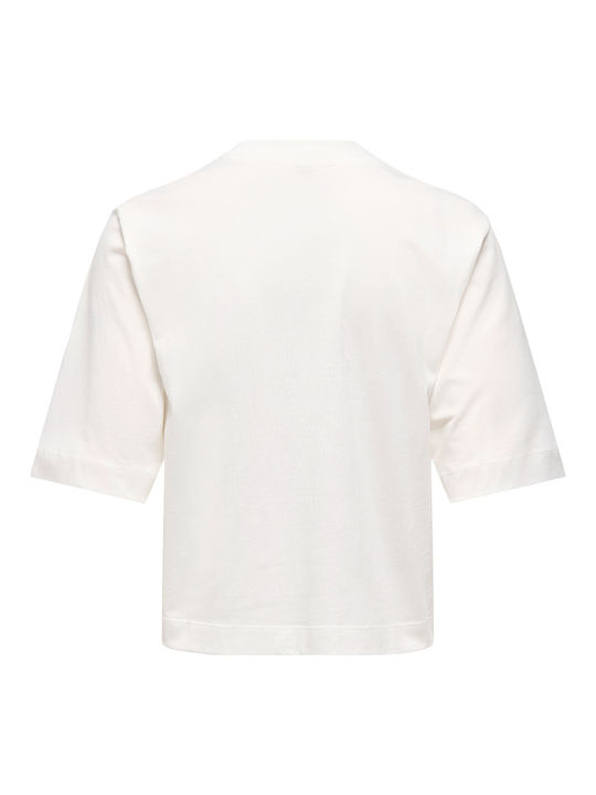 Women's T-shirt White
