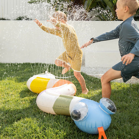 Sunnylife Inflatable Pool Toy Sprinkler Into Wild Multi 26180179