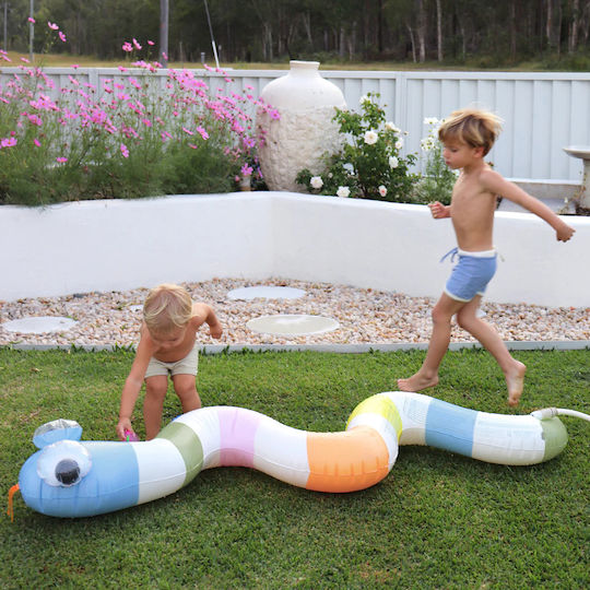 Sunnylife Inflatable Pool Toy Sprinkler Into Wild Multi 26180179