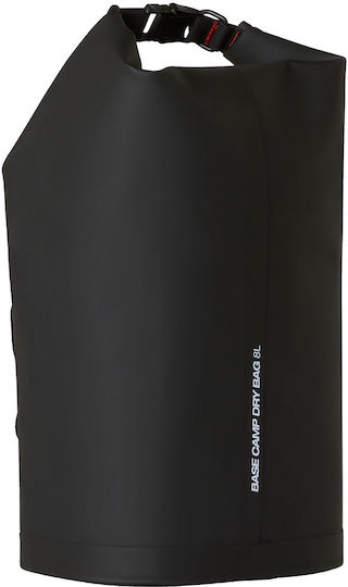 The North Face Bace Camp Στεγανός Σάκος 8lt Κίτρινος