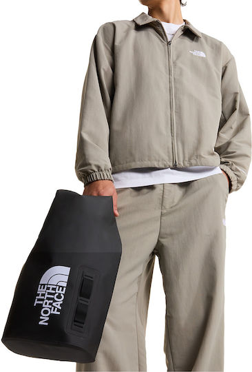 The North Face Bace Camp Trockentasche 12lt Schwarzer