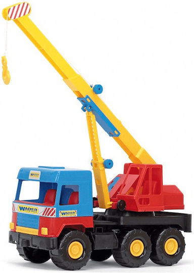 Wader Middle Truck Crane Truck for 3+ Years