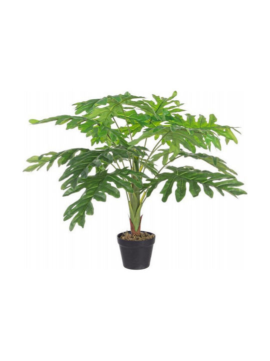Plantă Artificială în Ghiveci Monstera Green 90cm Bizzotto