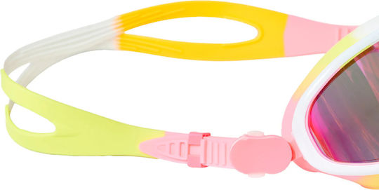 Sunnylife Mască De Scufundare Din Silicon Portocalie