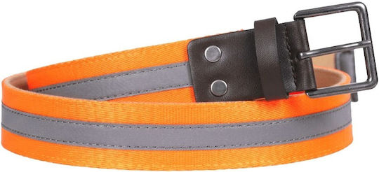 Ζώνη Εργασίας Υψηλής Ορατότητας Πορτοκαλί Belt Hv Stenso Orange