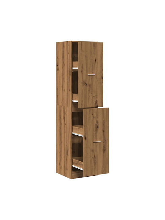 Schublade Büro Coffee 40x41x174.5cm