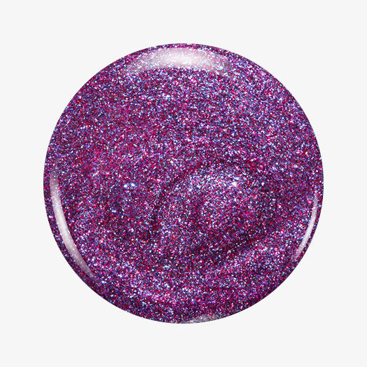 Zoya Holographic Βερνίκι Νυχιών Μακράς Διαρκείας Quick Dry Μωβ 15ml